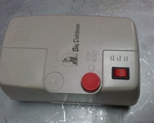 Switch cabinet discharger 114 tph 380V 60hz 24VCa